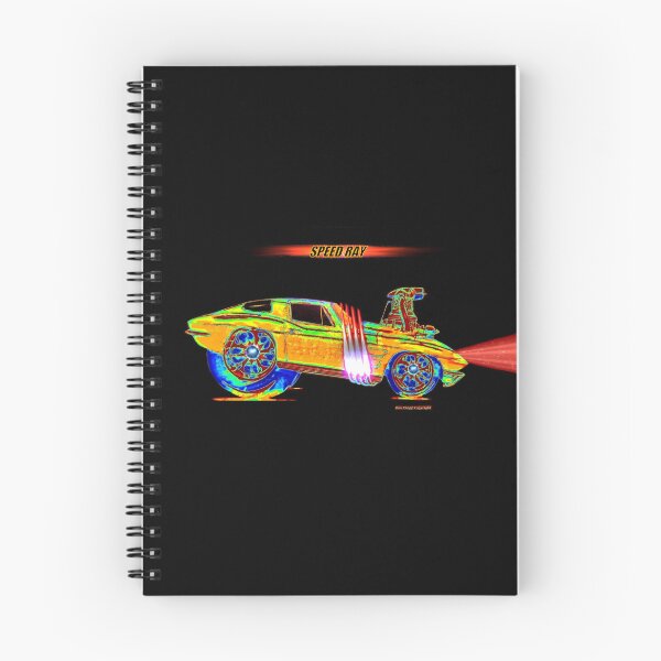 Item preview, Corvettes  //  SPEEDRAY!  //  designed and sold by Imagin8er.