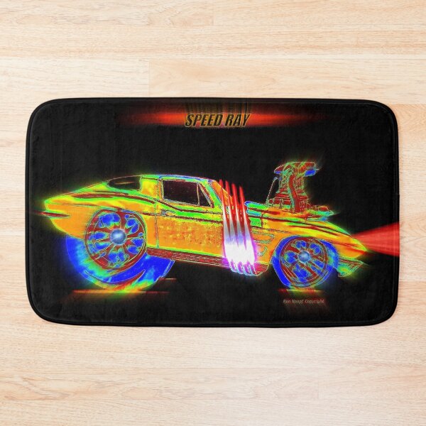 Item preview, Corvettes  //  SPEEDRAY!  //  designed and sold by Imagin8er.