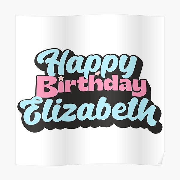 Happy Birthday, Elizabeth! | 🎂 Cake - Greetings Cards for Birthday for  Elizabeth - messageswishesgreetings.com