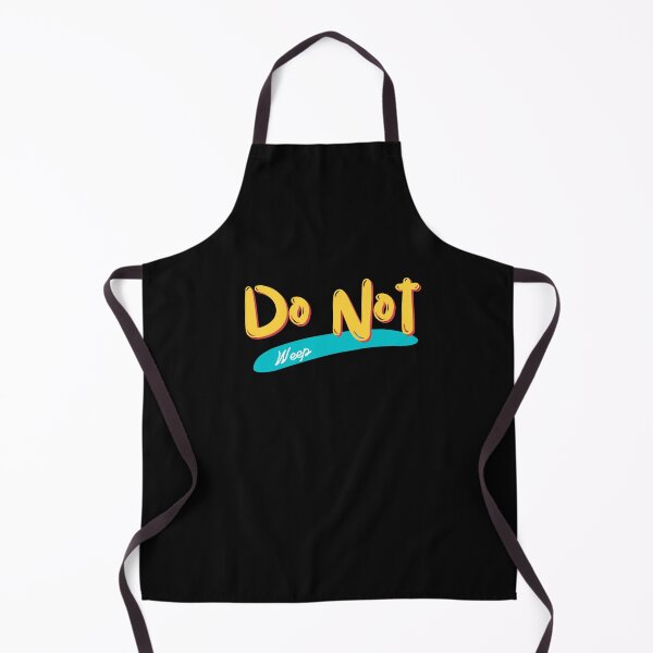 Item preview, Do Not Weep designed and sold by ZubiyaArt.