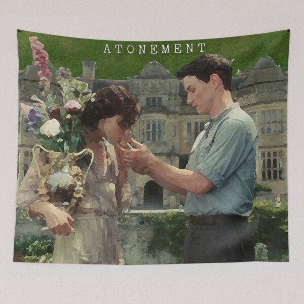 Item preview, Atonement Collaged designed and sold by tartefilm.