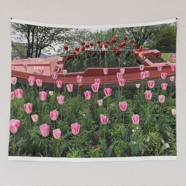 Item preview, Tulips designed and sold by Violaman.