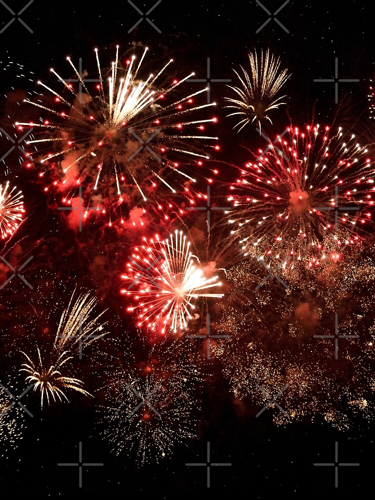 Fireworks 001 Wallpaper