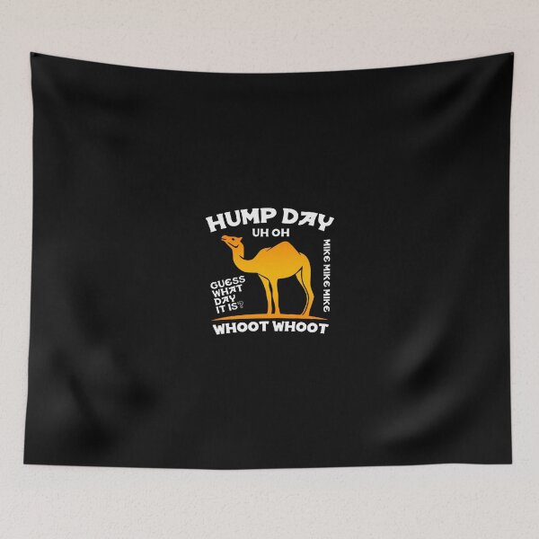 Item preview, Hump Day Shirt Guess What Day It Is Funny Camel Office designed and sold by LegOlenve.