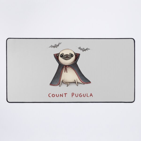 Item preview, Count Pugula designed and sold by SophieCorrigan.