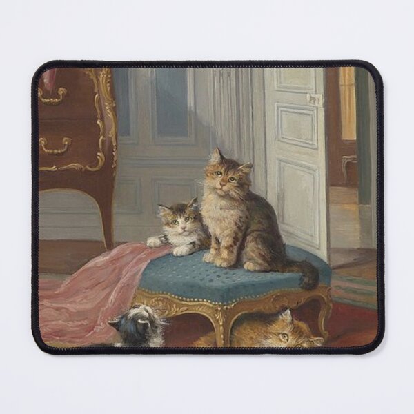 Item preview, Catty Corner designed and sold by SweetMySpot.