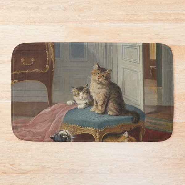 Item preview, Catty Corner designed and sold by SweetMySpot.