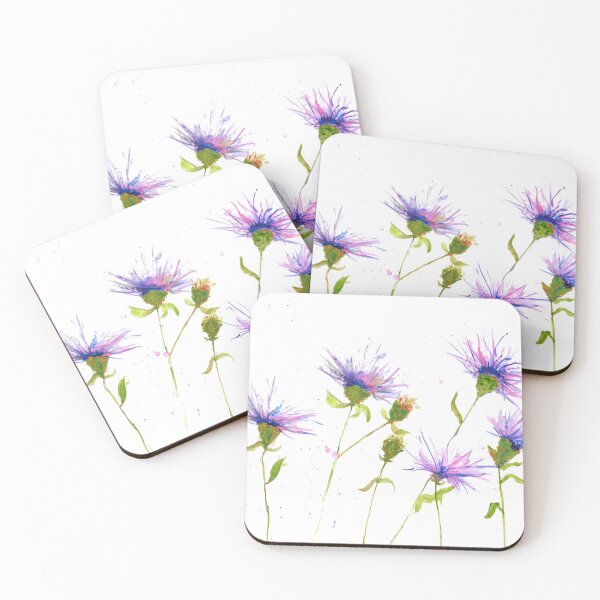 Item preview, Violet flowers designed and sold by LindaOlive.