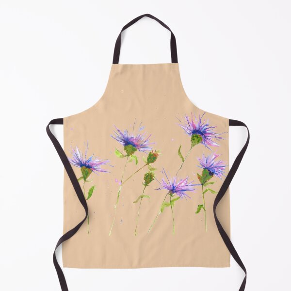 Item preview, Flores violetas designed and sold by LindaOlive.