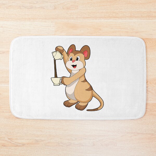 Item preview, Meerkat with Coffee pot & Coffee designed and sold by Snabdesign84.