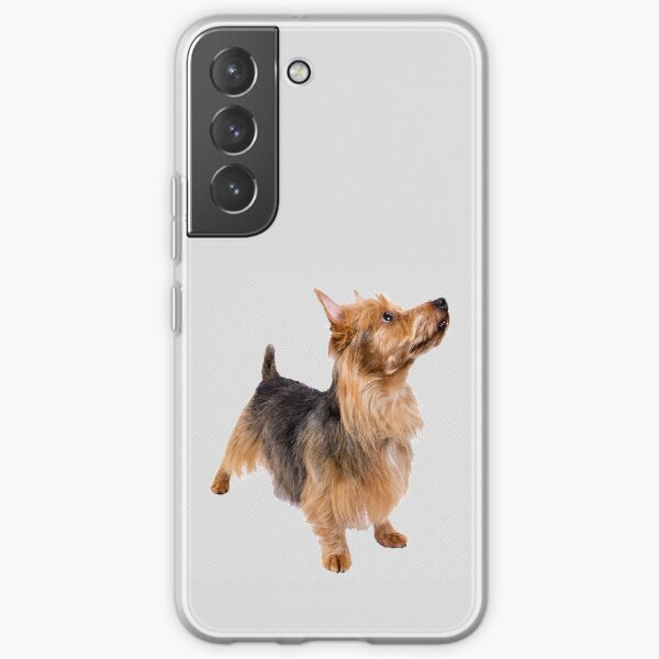 Australian Terrier Samsung Galaxy Soft Case
