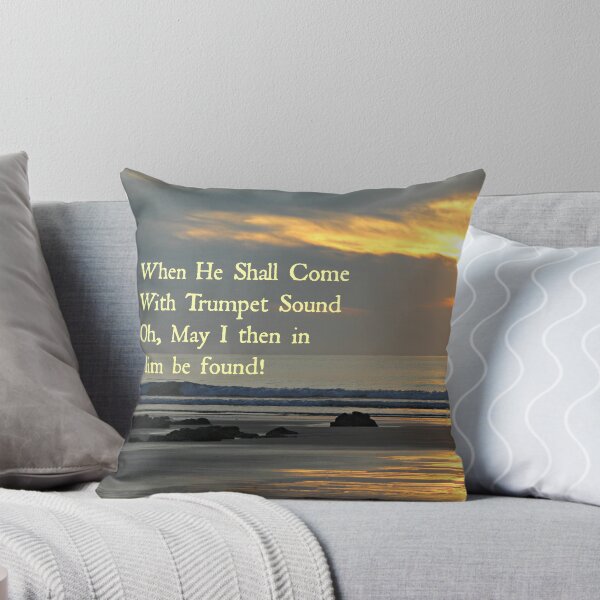 Item preview, When He Shall Come designed and sold by Linda Jackson.