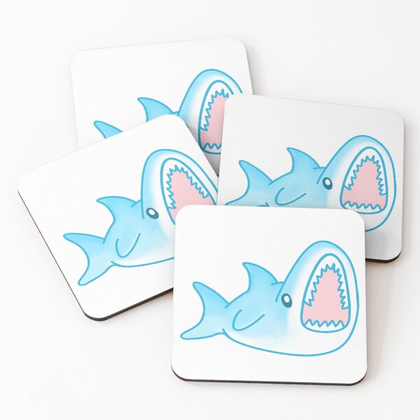 Item preview, Shark Bite designed and sold by ComfyKat.