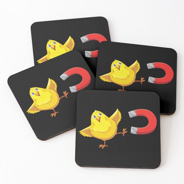 Item preview, Chick Magnet v2 - Black designed and sold by johnta17.