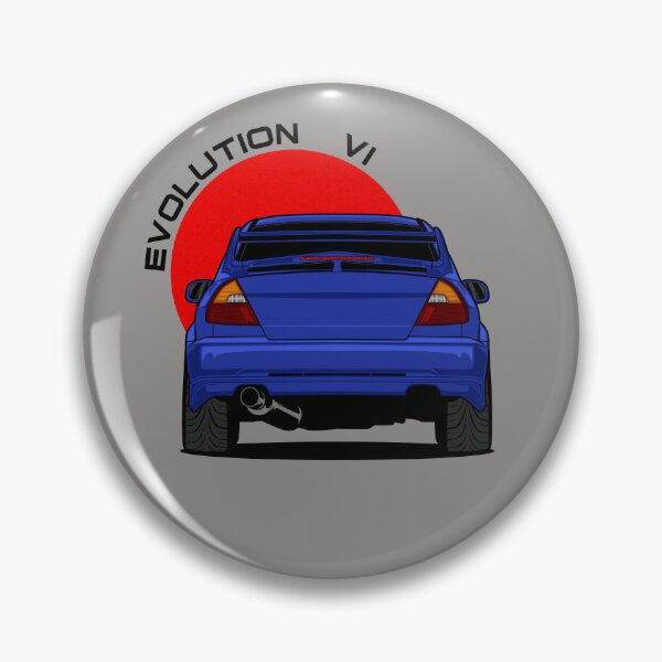 Item preview, Mitsubishi Evo 6 designed and sold by Adria Store.