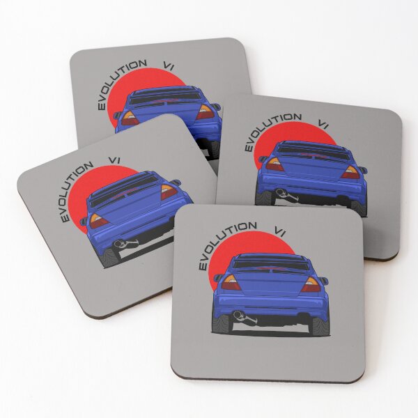 Item preview, Mitsubishi Evo 6 designed and sold by Adria Store.