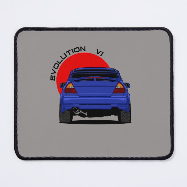 Item preview, Mitsubishi Evo 6 designed and sold by Adria Store.