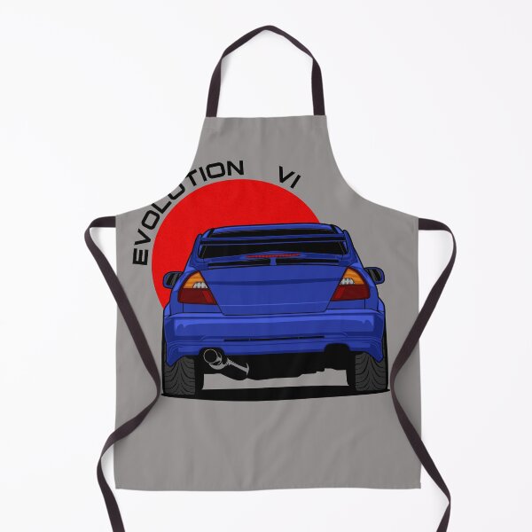 Item preview, Mitsubishi Evo 6 designed and sold by Adria Store.