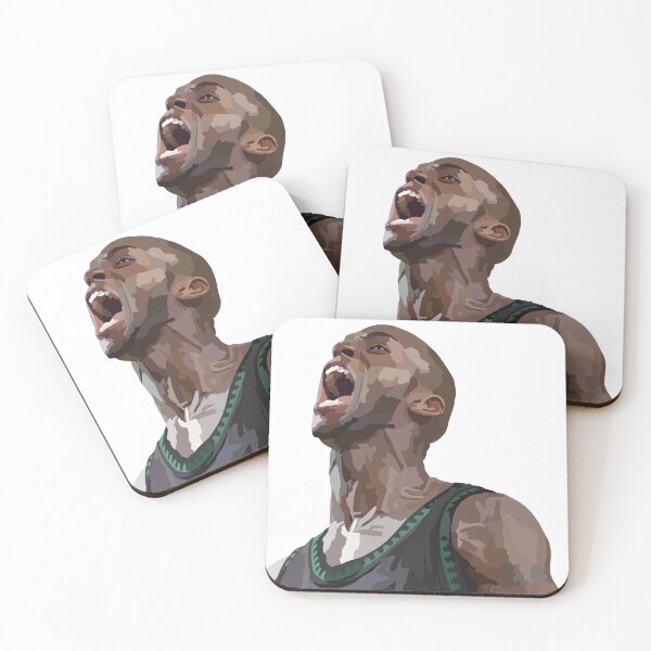 Item preview, Kevin Garnett | Minnesota Timberwolves  designed and sold by ActualFactual.