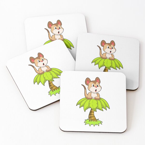 Item preview, Meerkat with Tree designed and sold by Snabdesign84.