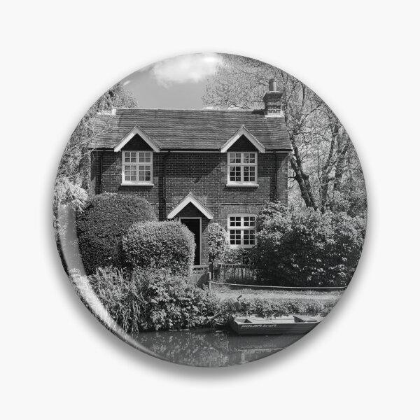 Item preview, Little cottage by the river designed and sold by veraD58.