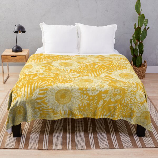 Item preview, Sunny Sunflower designed and sold by Jacqueline Hurd.