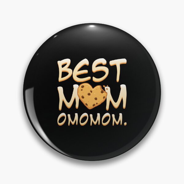 Artikelvorschau, Best Mom Cookie Heart Muttertagsgeschenk entworfen und verkauft von ryboxxdesign.
