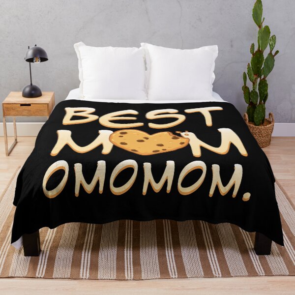 Item preview, Best Mom Cookie Heart Mother's Day Gift  designed and sold by ryboxxdesign.