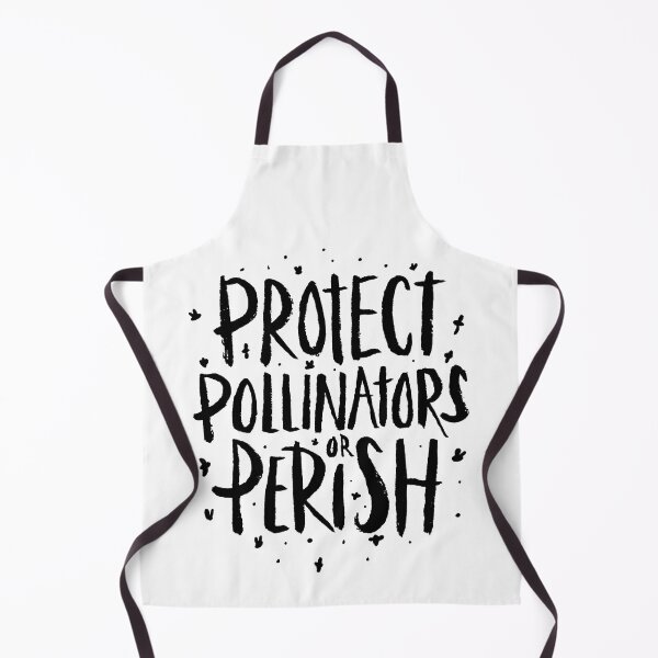 Item preview, Protect Pollinators or Perish - Save the Bees Protest designed and sold by abowersock.