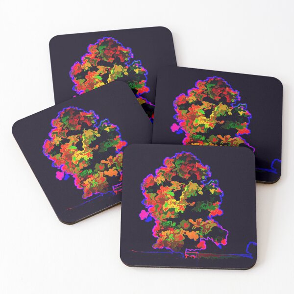 Item preview, Psychedelic Tree designed and sold by CSturgill2.