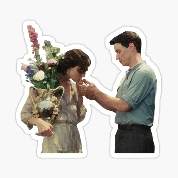 Item preview, Robbie and Cecelia Atonement designed and sold by tartefilm.