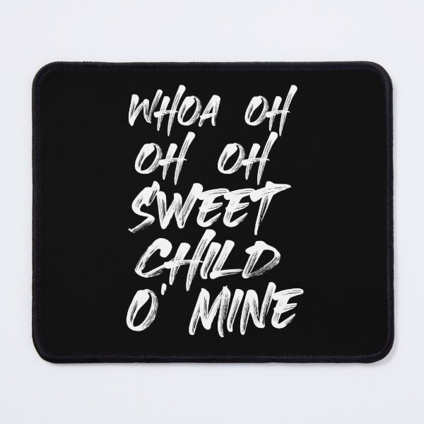 Item preview, Sweet child o'mine designed and sold by LadyMisanthrope.