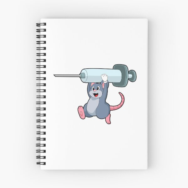 Item preview, Mouse as Nurse with Syringe designed and sold by Snabdesign84.