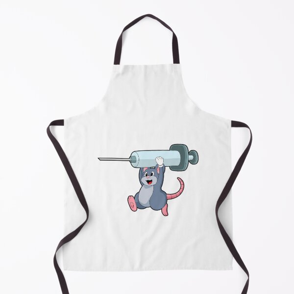 Item preview, Mouse as Nurse with Syringe designed and sold by Snabdesign84.