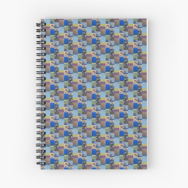 Item preview, Patchwork abstract 4 designed and sold by Jonesyinc.
