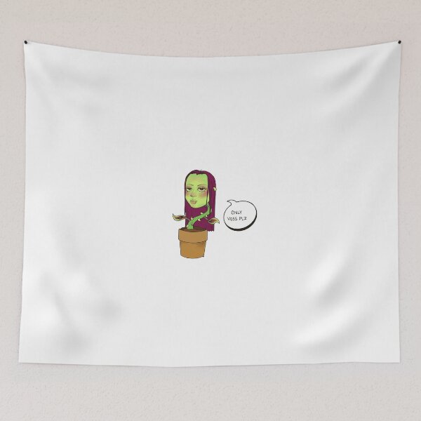 Item preview, Voss Only designed and sold by oxrangejuice.