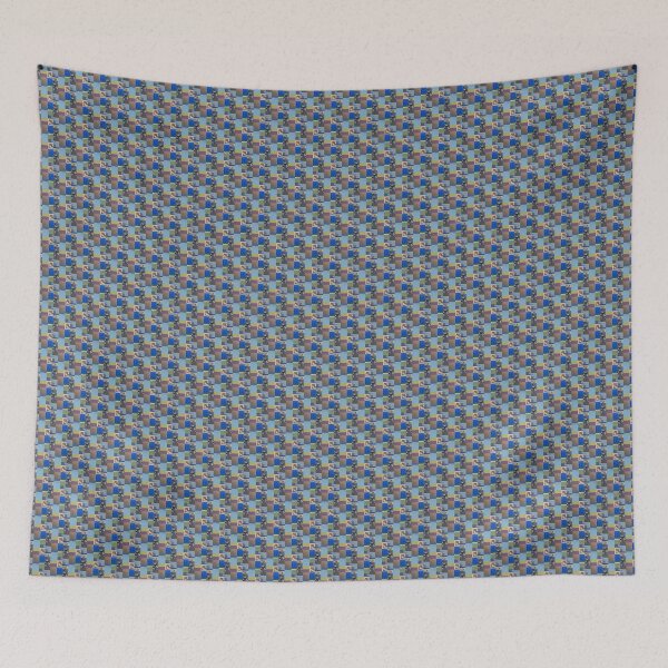 Item preview, Patchwork abstract 4 designed and sold by Jonesyinc.