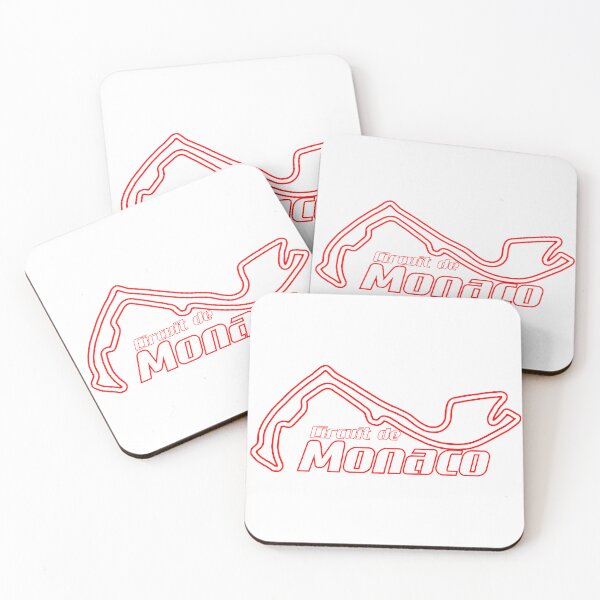 Item preview, Circuit De Monaco F1 Grand Prix designed and sold by clients.