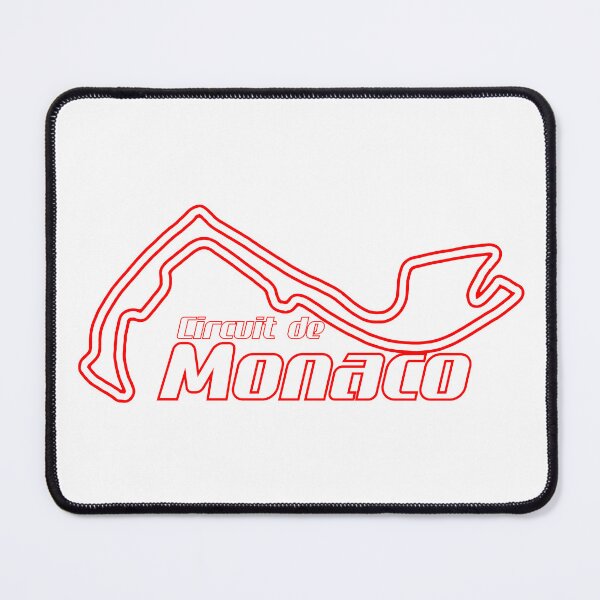 Item preview, Circuit De Monaco F1 Grand Prix designed and sold by clients.