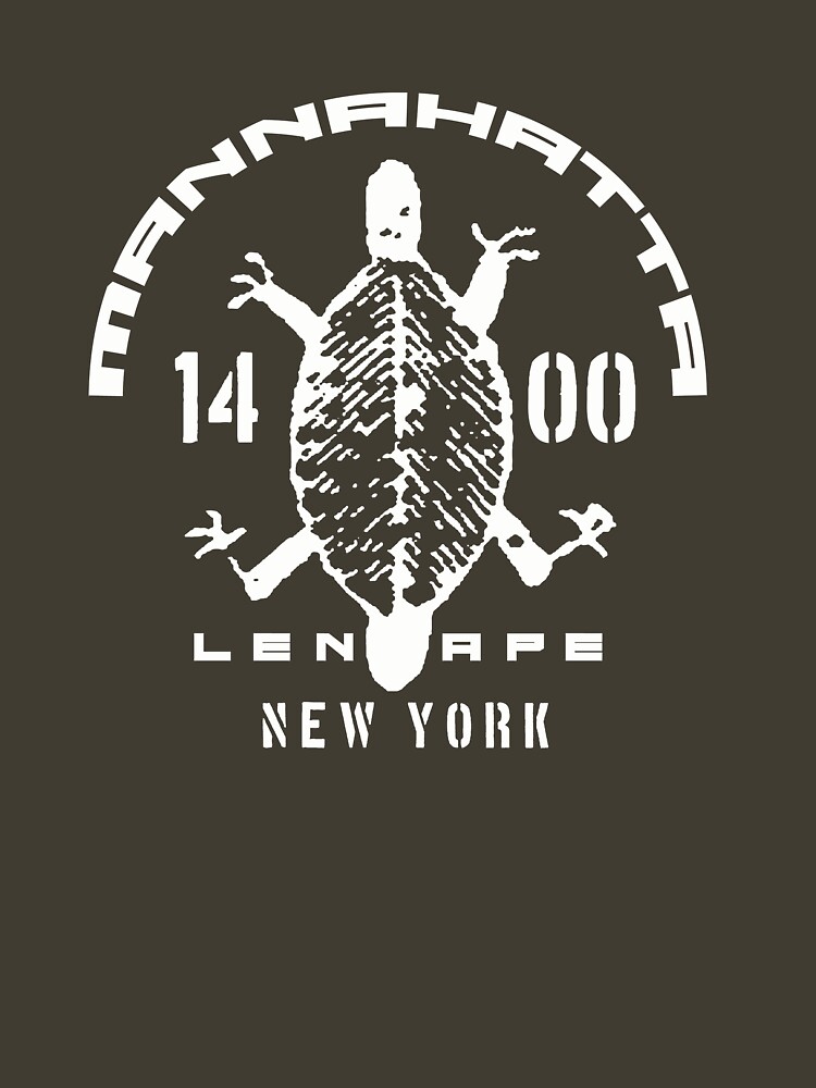 "lenape tribe" Tshirt for Sale by redboy Redbubble american