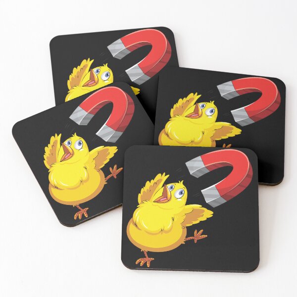 Item preview, Chick Magnet v3 - Black designed and sold by johnta17.