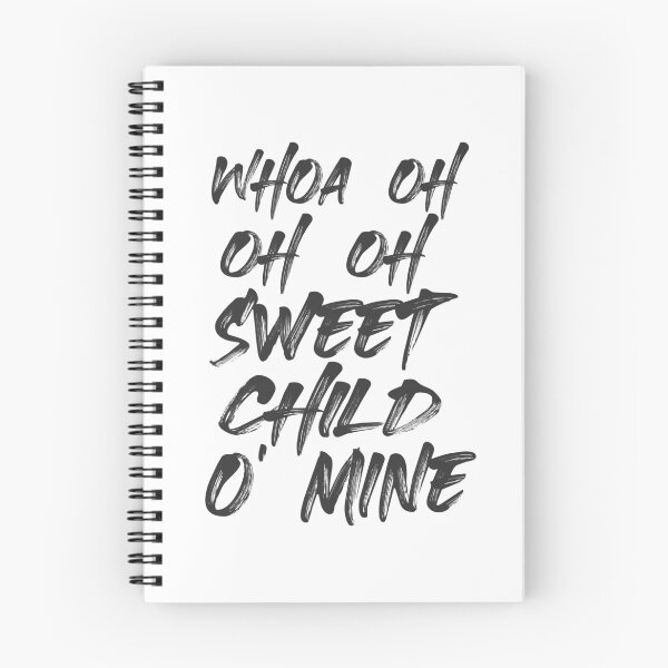 Item preview, Sweet child o'mine designed and sold by LadyMisanthrope.