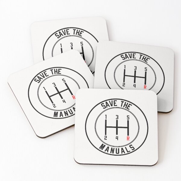Item preview, Save The Manuals designed and sold by Adria Store.