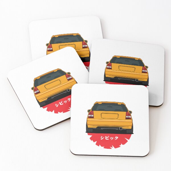 Item preview, Honda Civic EK9 designed and sold by Adria Store.