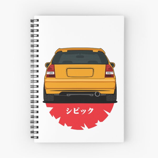 Item preview, Honda Civic EK9 designed and sold by Adria Store.