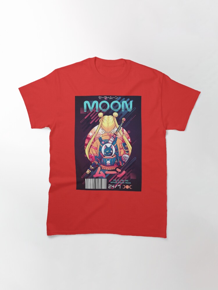 Sailor Guardian: Girl Power! Classic T-Shirt