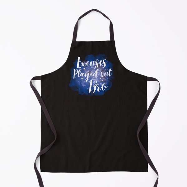 Item preview, Excuses Played Out Bro Tshirts designed and sold by Shevonda Thomas.