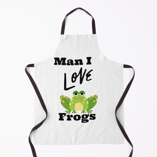 Item preview, Man ilove frogs designed and sold by Aminesnip.