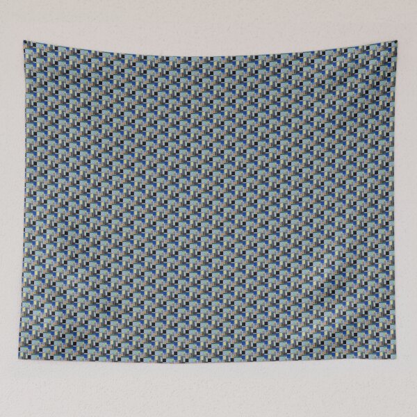 Item preview, Patchwork abstract 5 designed and sold by Jonesyinc.