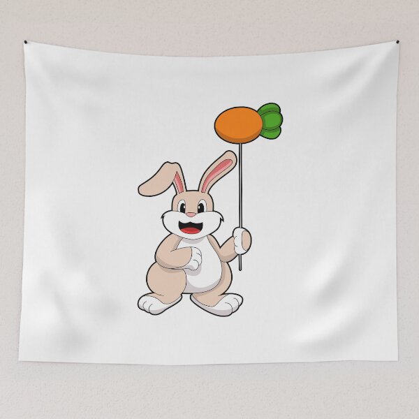 Item preview, Rabbit Carrot  designed and sold by Snabdesign84.